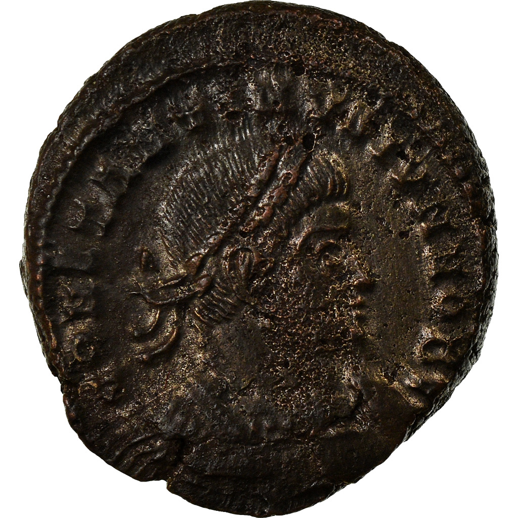 Coin, Constantine II, Nummus, Lyon, , Copper
