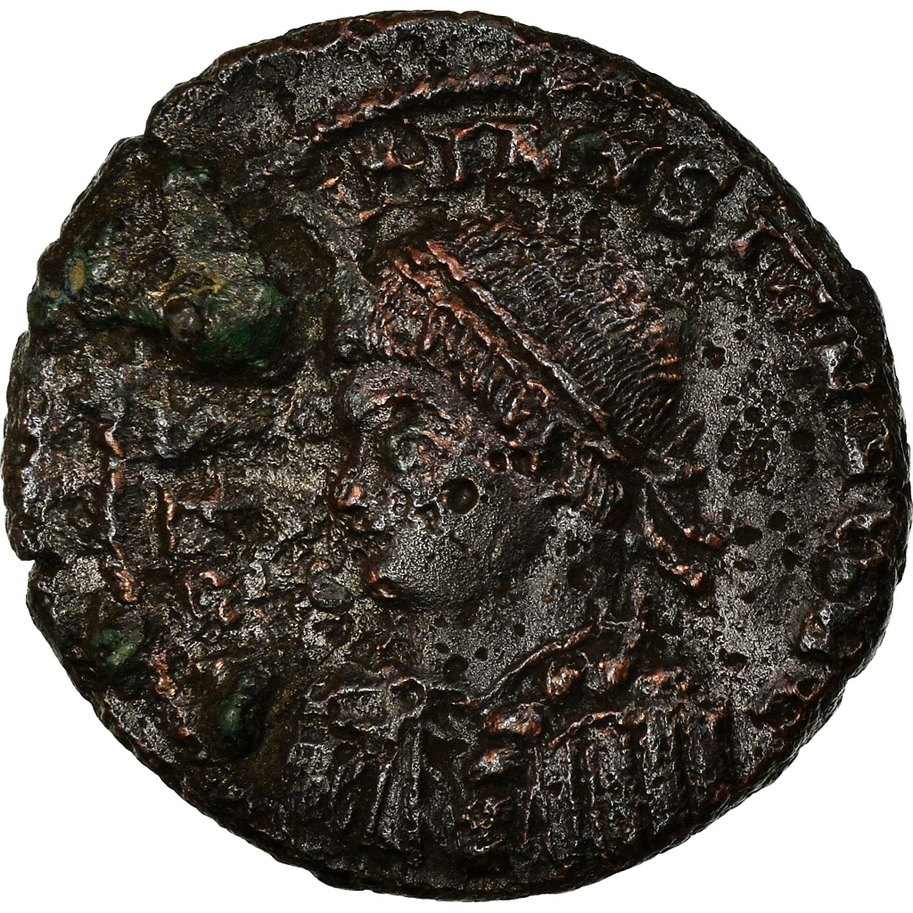 Coin, Constantine II, Nummus, Heraclea, , Copper