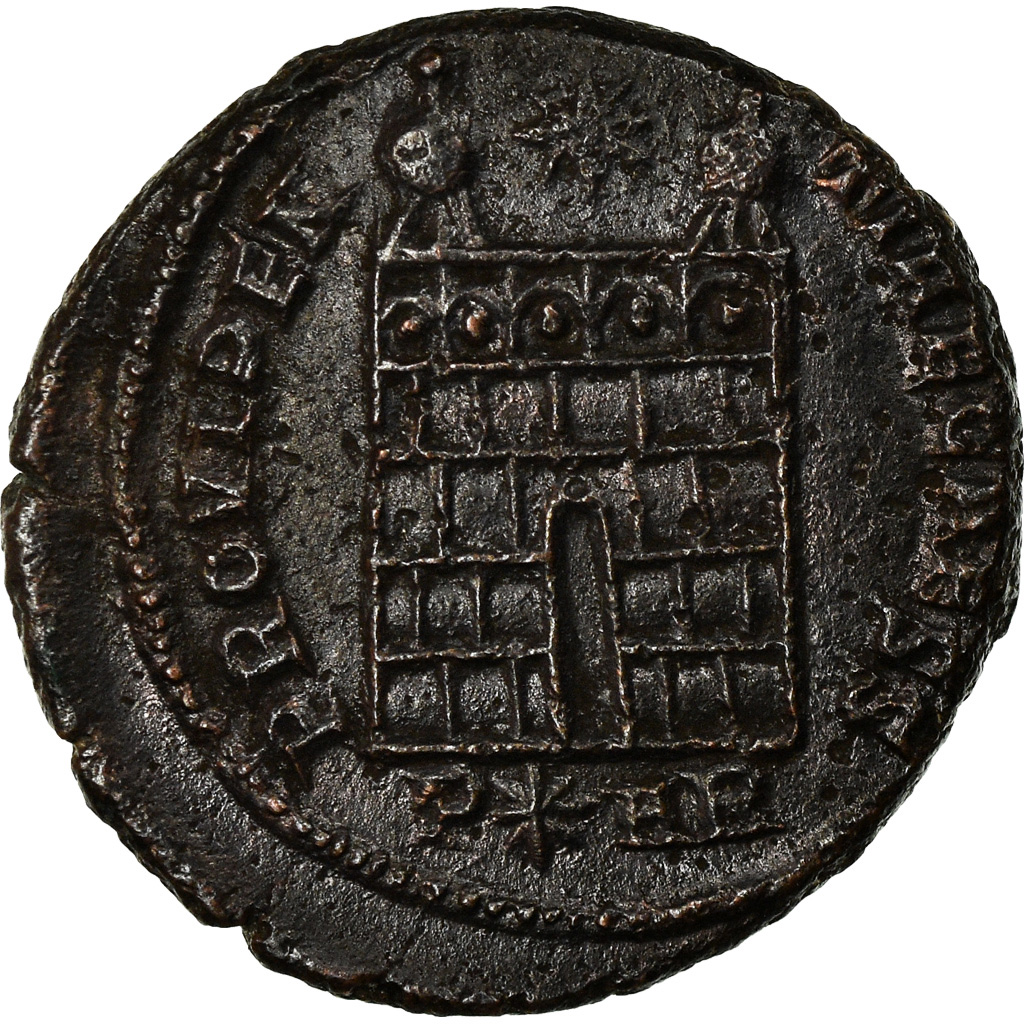 Coin, Constantine II, Nummus, Heraclea, , Copper