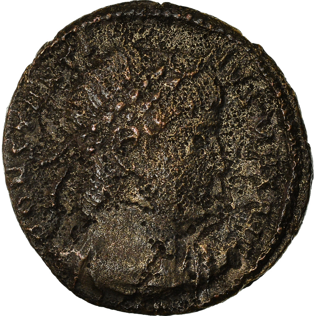 Coin, Constantine I, Nummus, Trier, , Copper