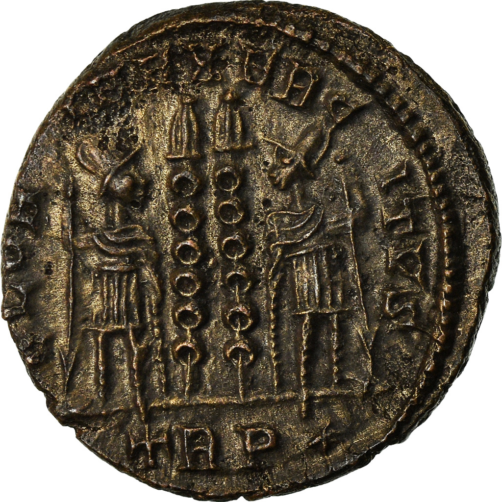 Coin, Constantine I, Nummus, Trier, , Copper