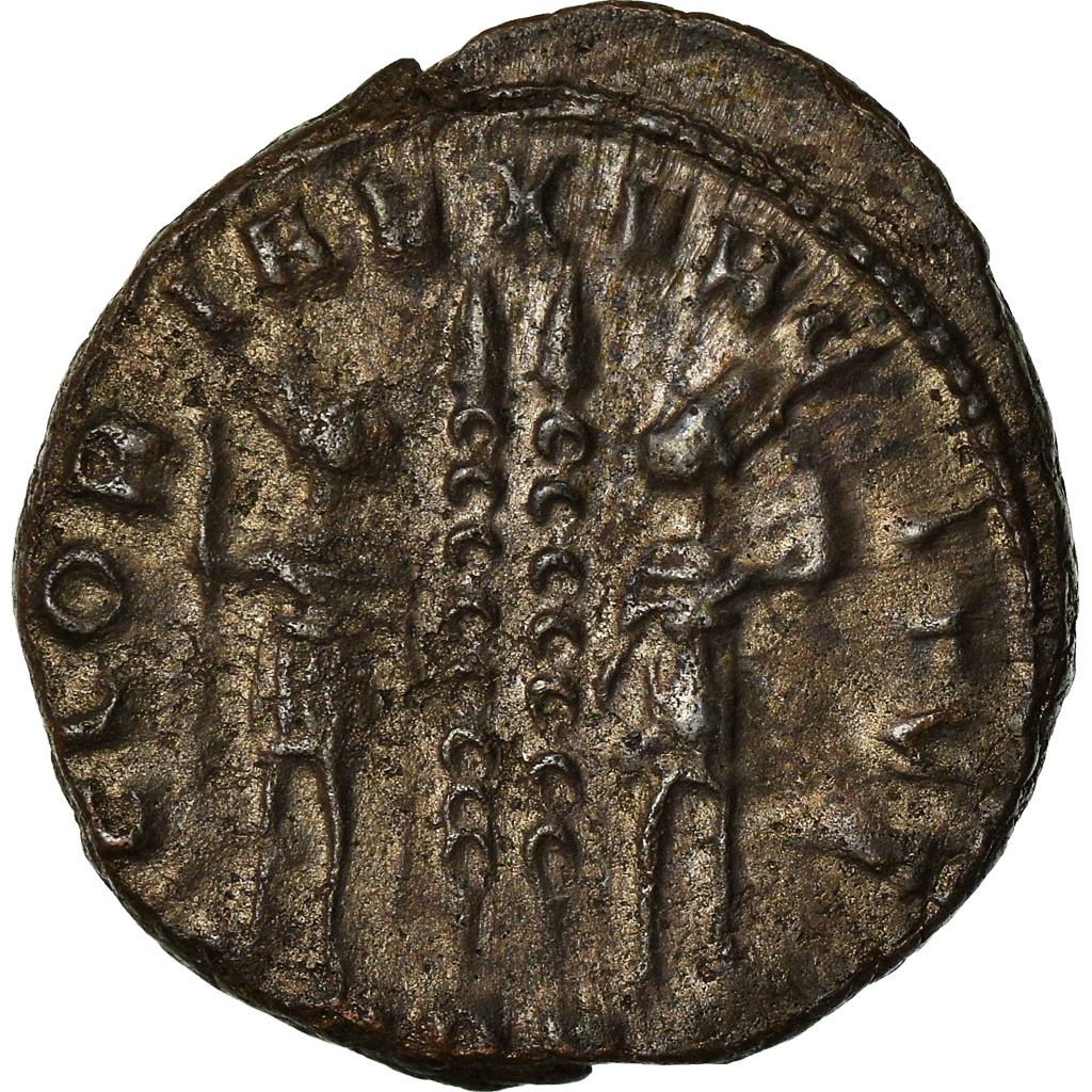 Coin, Constantine II, Nummus, Uncertain Mint, , Copper