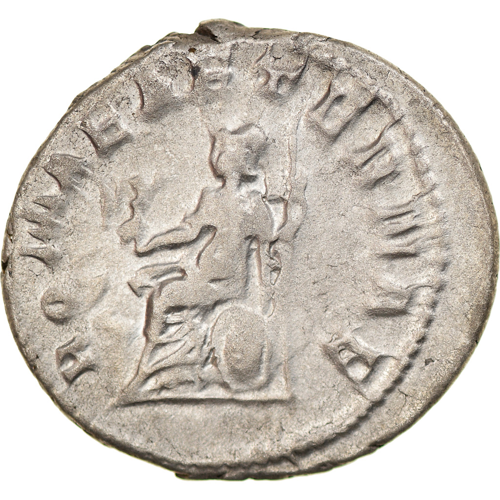 Coin, Philip I, Antoninianus, 247, Roma, , Billon, RIC:45