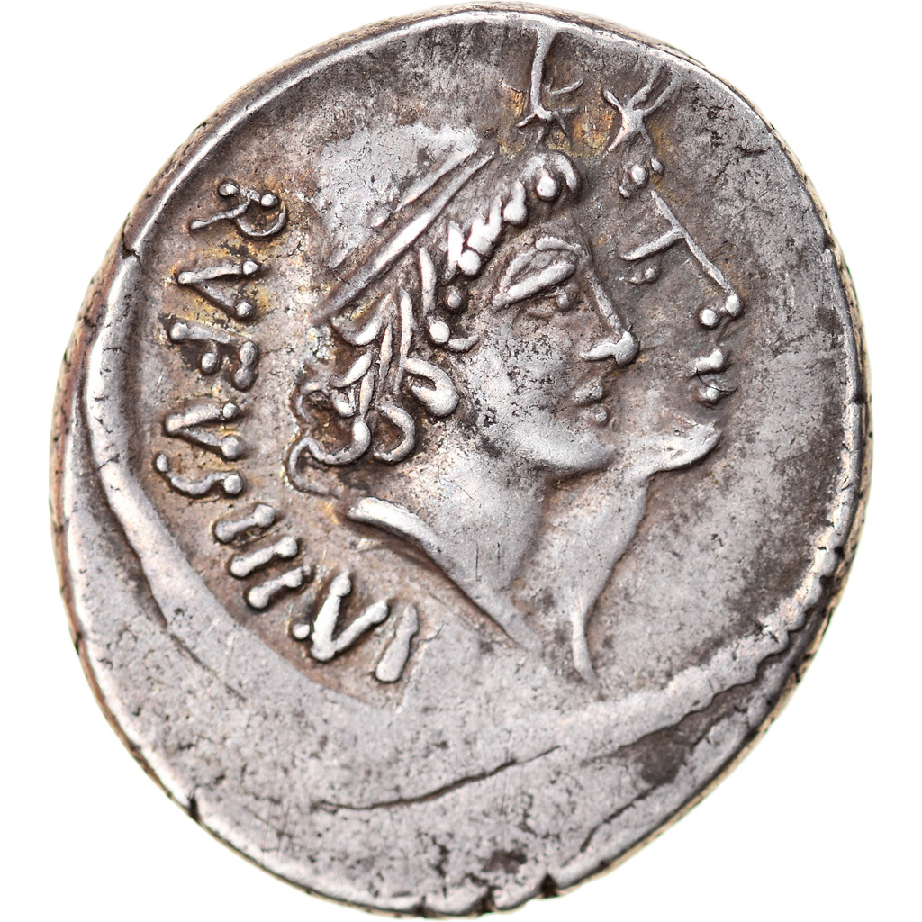 Coin, Cordia, Denarius, 46 BC, Roma, , Silver, Babelon:1