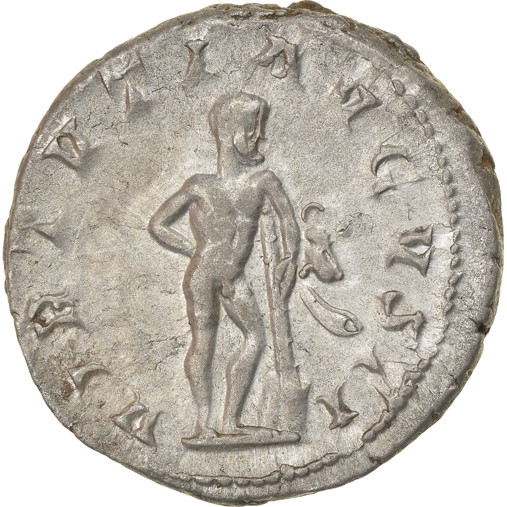 Münze, Gordian III, Antoninianus, 240-243, Roma, SS, Billon, RIC:95