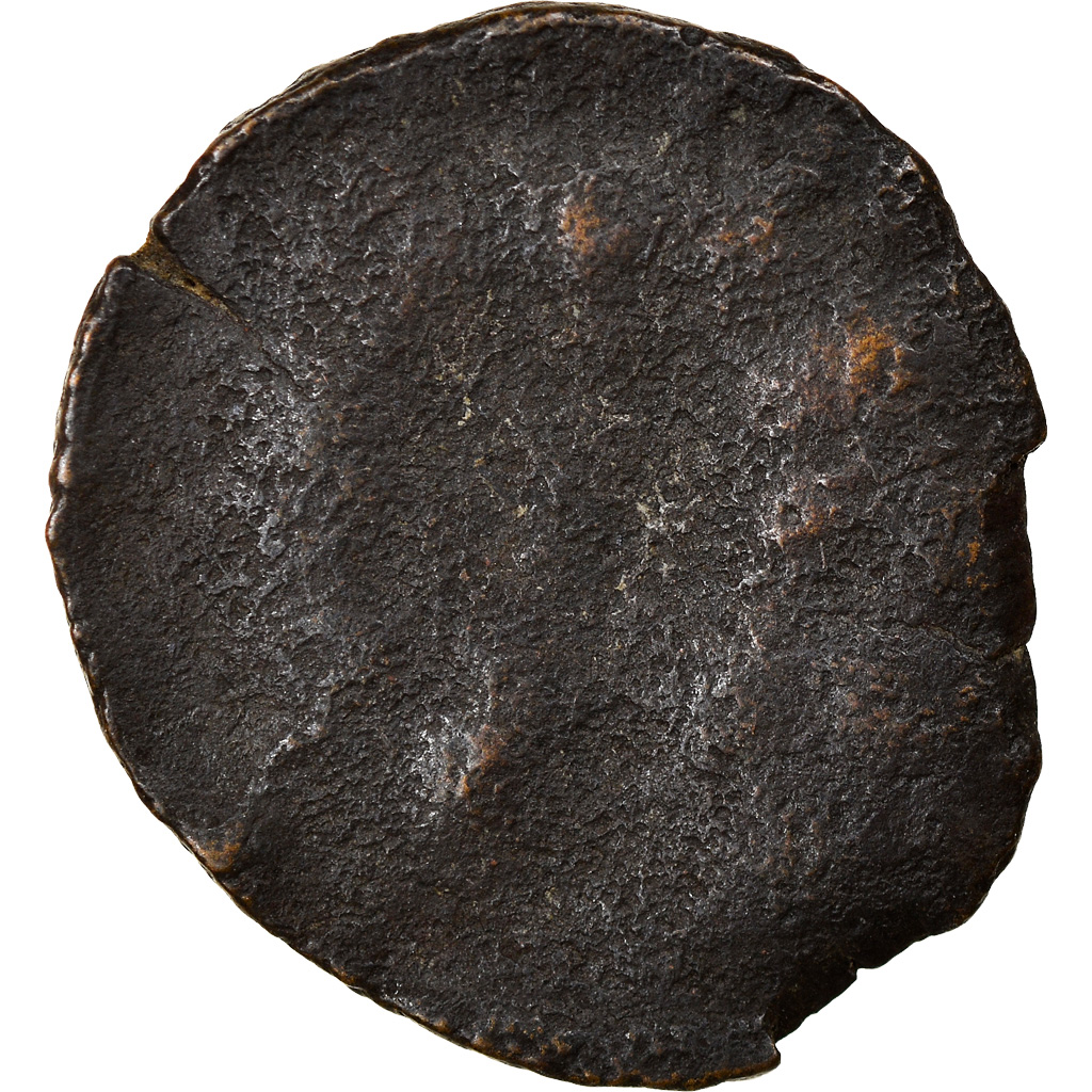 Coin, Quintillus, Antoninianus, 270, Uncertain Mint, Incuse strike, EF