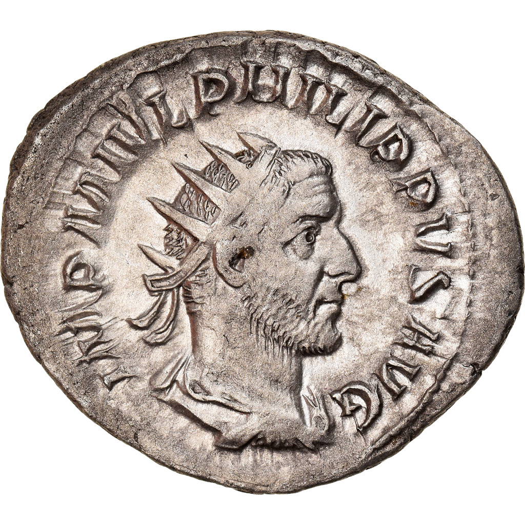 Coin, Philip I, Antoninianus, 246, Roma, , Billon, RIC:31
