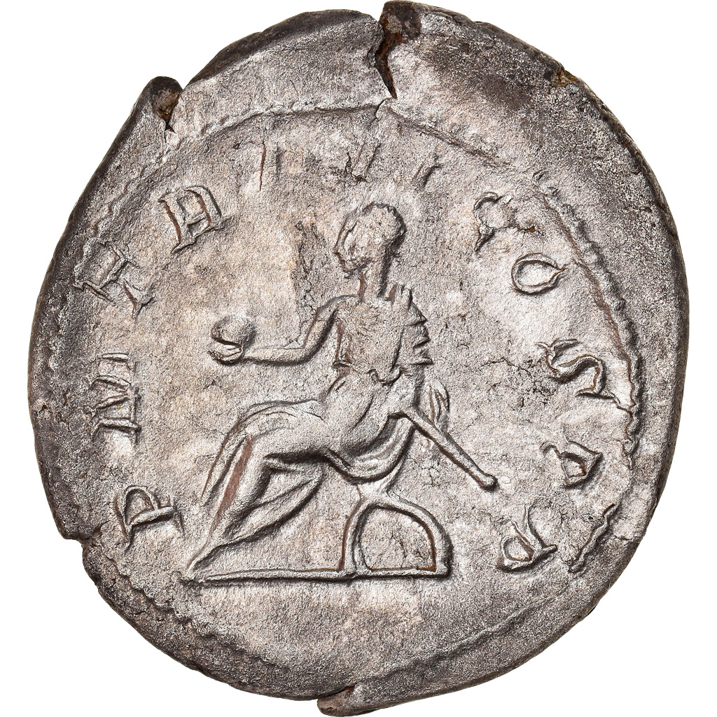 Coin, Philip I, Antoninianus, 245, Roma, , Billon, RIC:2b
