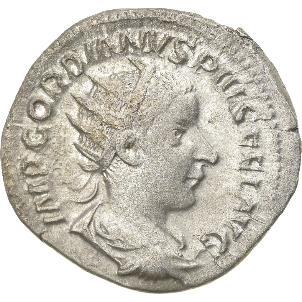 Coin, Gordian III, Antoninianus, 239-240, Roma, , Billon, RIC:65