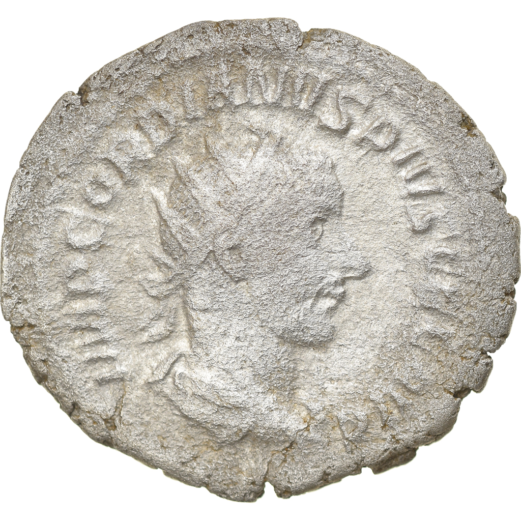 Coin, Gordian III, Antoninianus, 244, Roma, , Billon, RIC:151