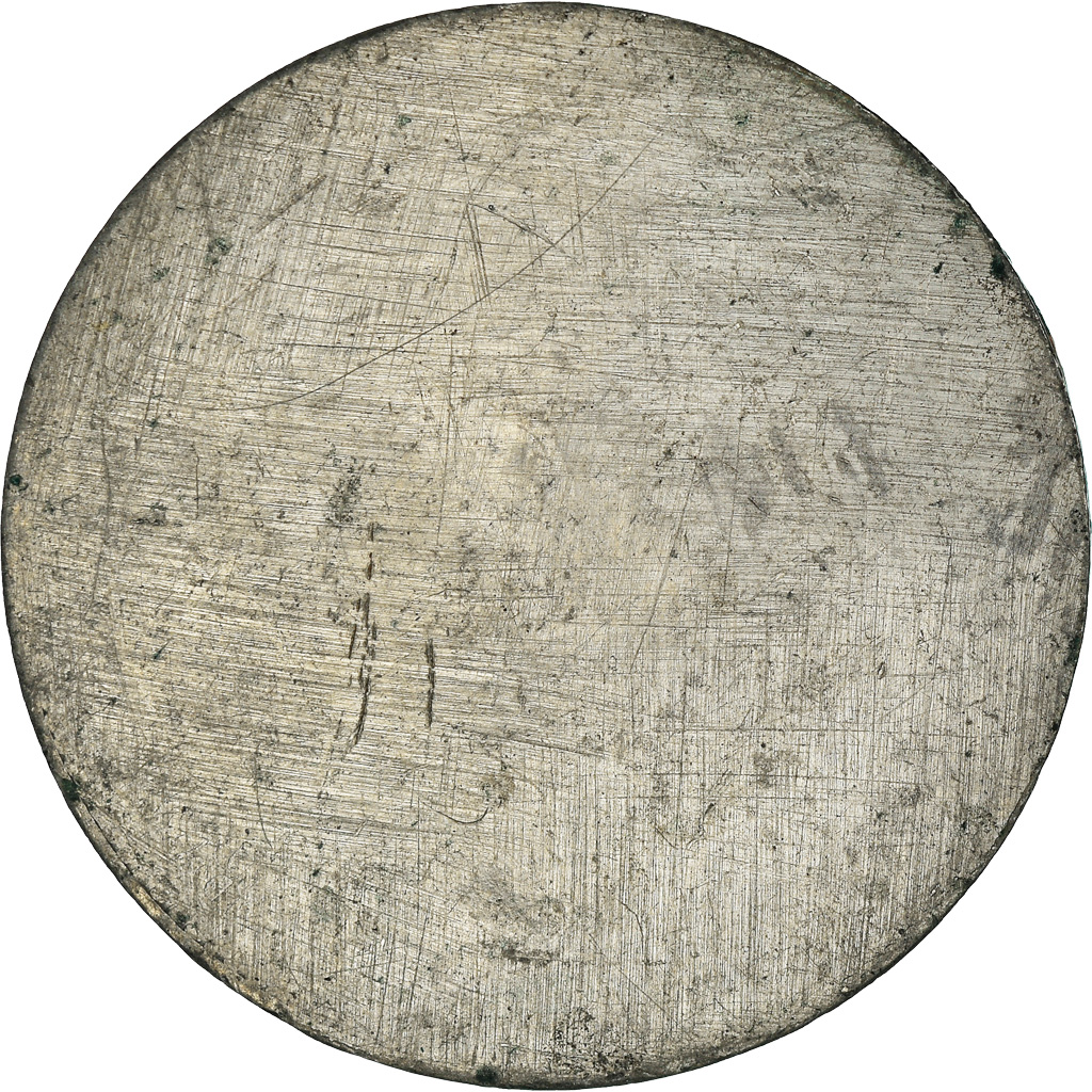 Coin, France, Charles X, 5 Francs, Brenet, ESSAI, , Tin, Gadoury:623