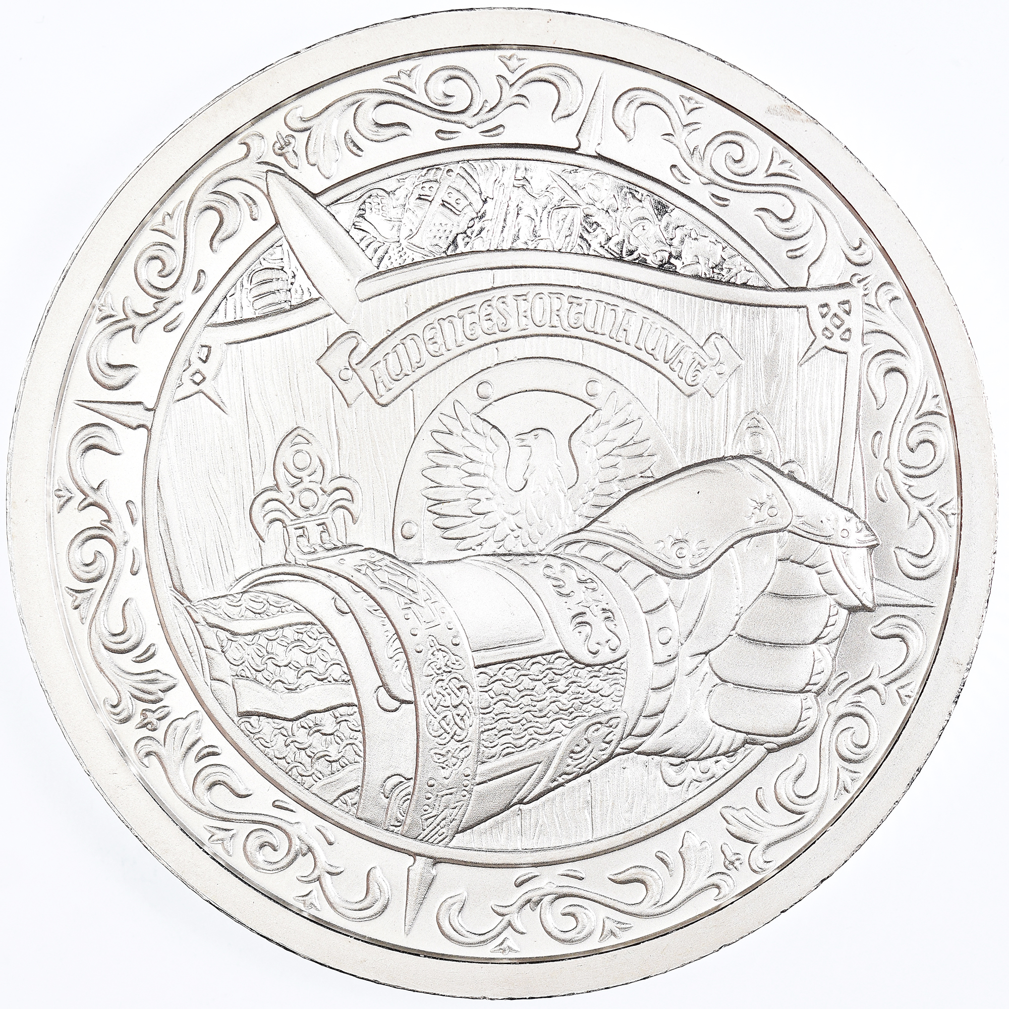 Coin, Canada, 2 Troy Ounces, Proof, , Silver