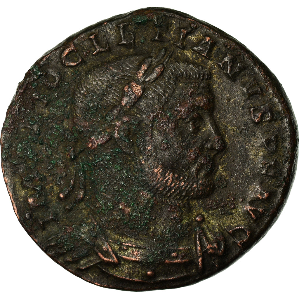 Coin, Diocletian, Follis, 298-299, Trier, , Bronze, RIC:277a