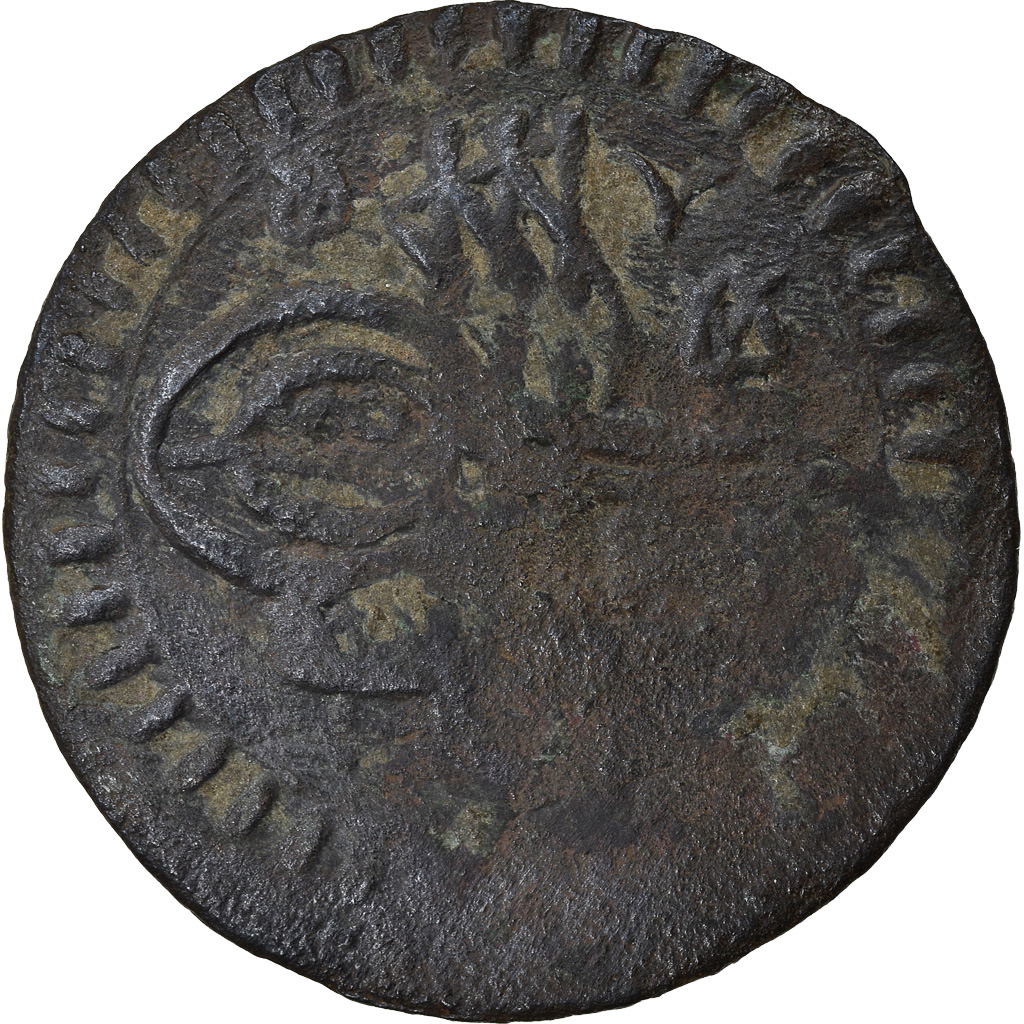 Coin, Turkey, Suleyman II, Mangir, AH 1099 (1687), Bosnasaray, 