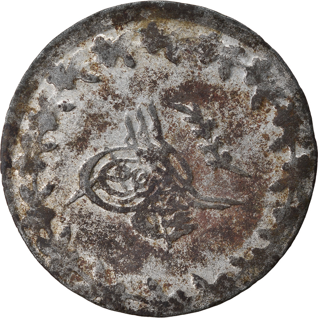 Coin, Turkey, Abdul Mejid, 20 Para, 1840, Qustantiniyah, , Billon