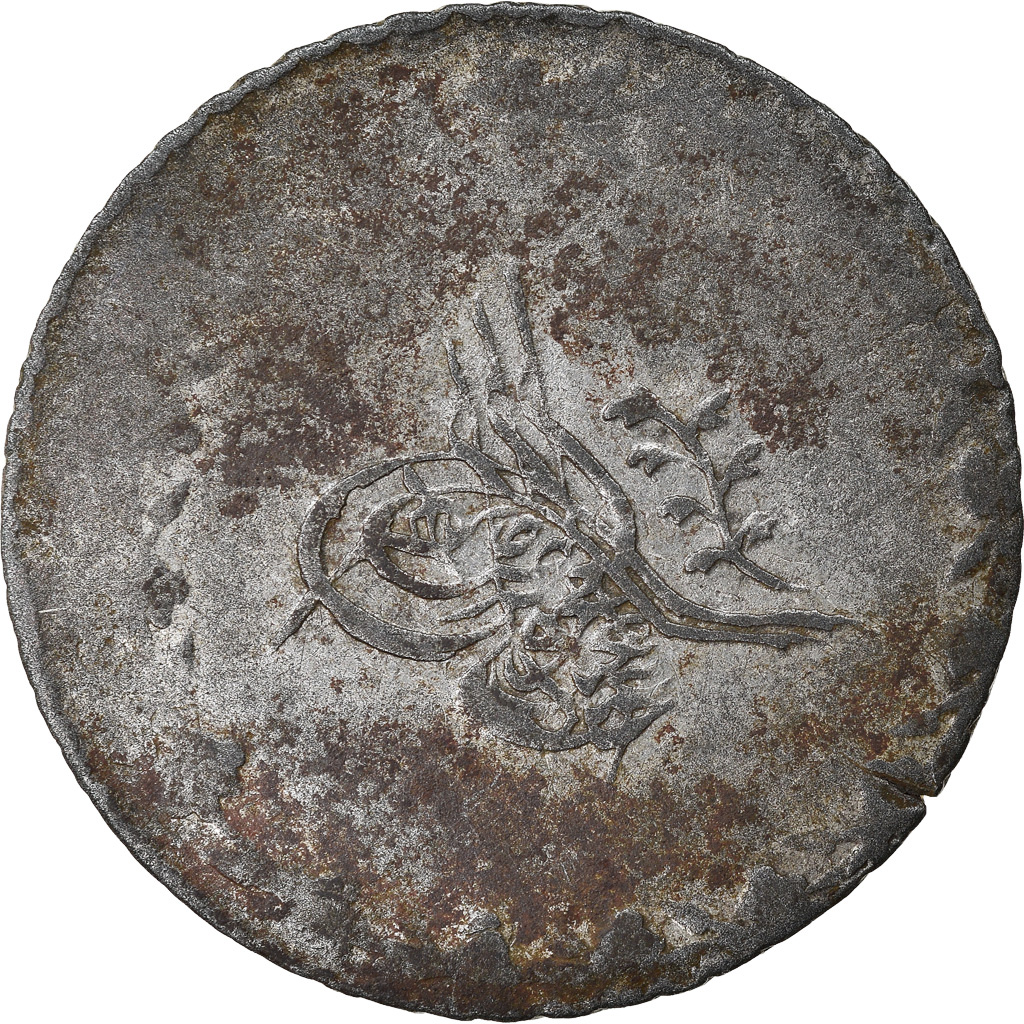 Coin, Turkey, Abdul Mejid, 20 Para, 1840, Qustantiniyah, , Billon
