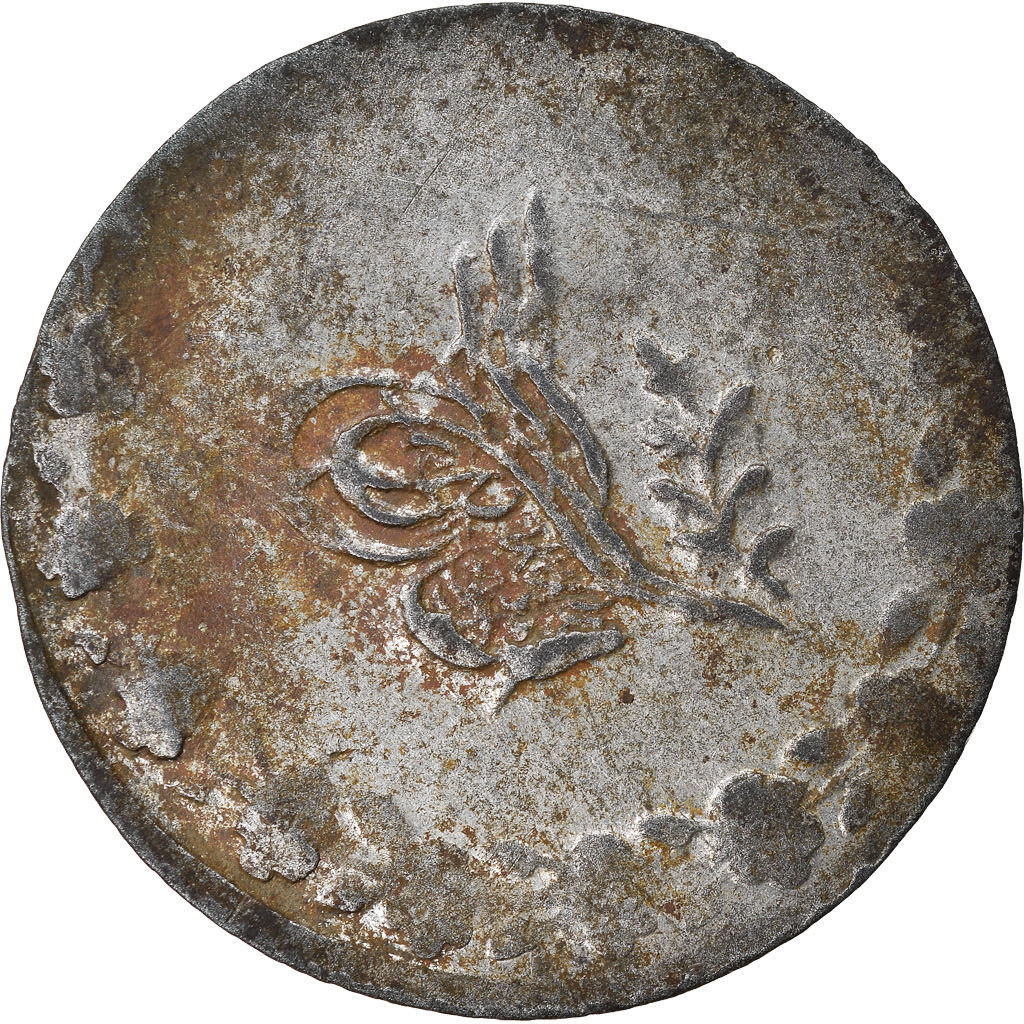 Coin, Turkey, Abdul Mejid, 20 Para, 1841, Qustantiniyah, , Billon