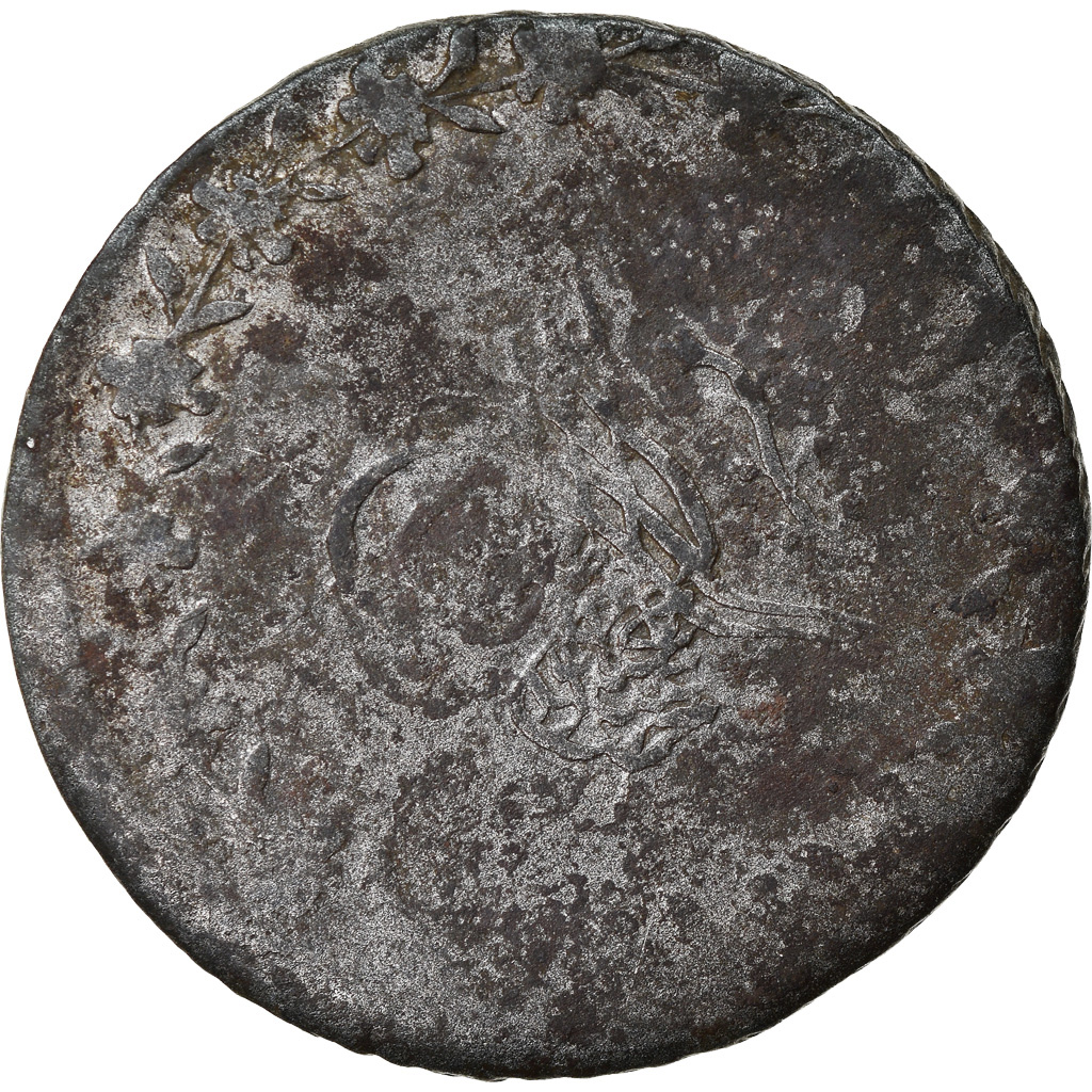 Coin, Turkey, Abdul Mejid, 20 Para, 1841, Qustantiniyah, , Billon