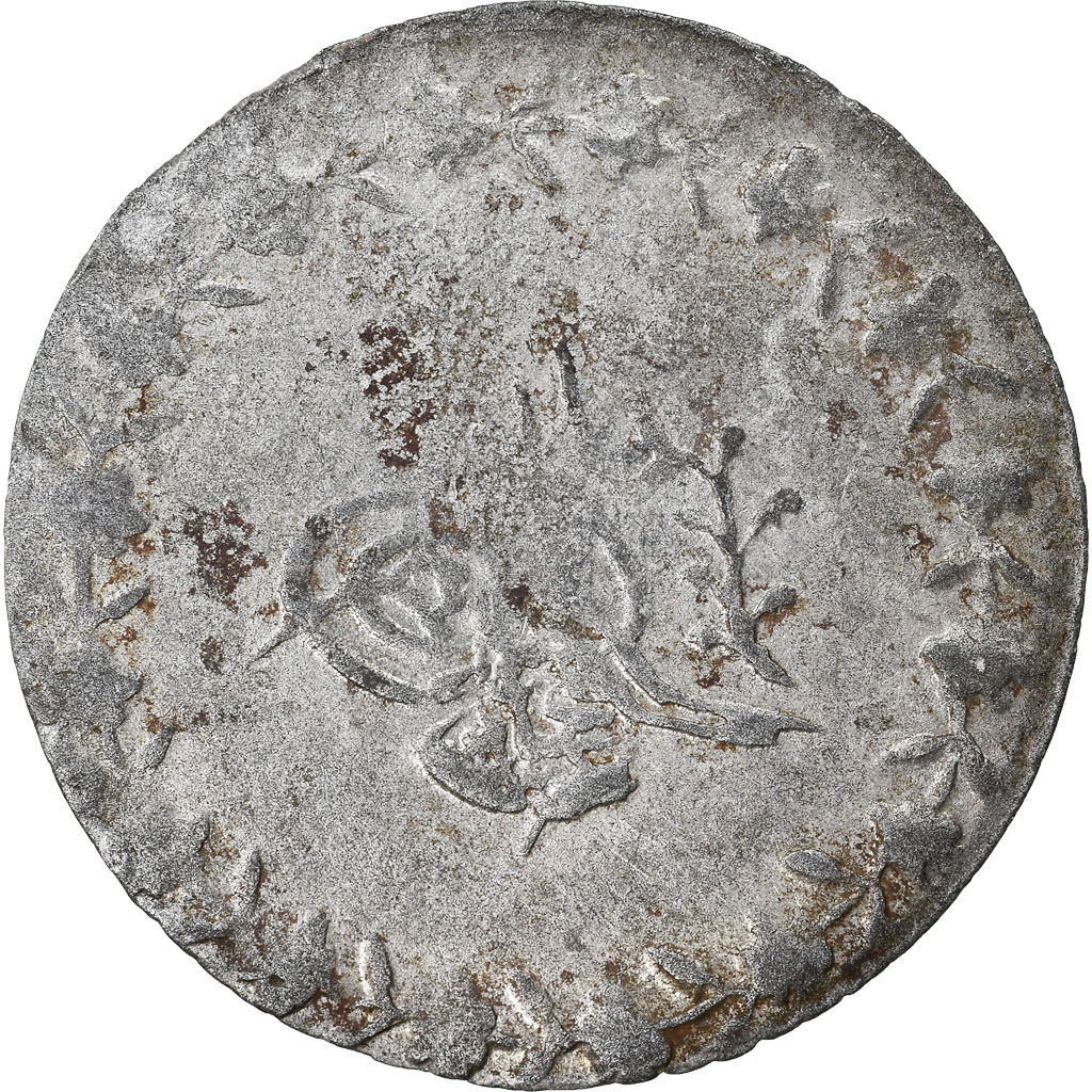 Coin, Turkey, Abdul Mejid, 20 Para, 1842, Qustantiniyah, , Billon