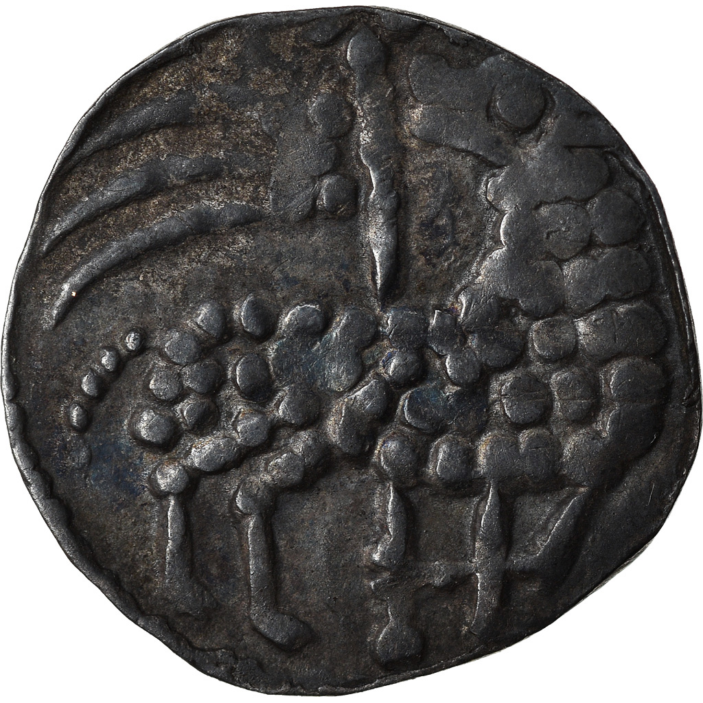 Coin, Belgium, BRABANT, Henri Ier, Denarius, 12111235, , Silver