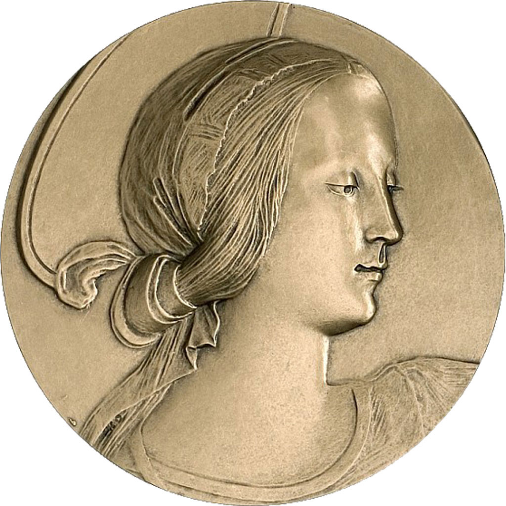 France, Medal, The Fifth Republic, Religions & beliefs, , Bronze