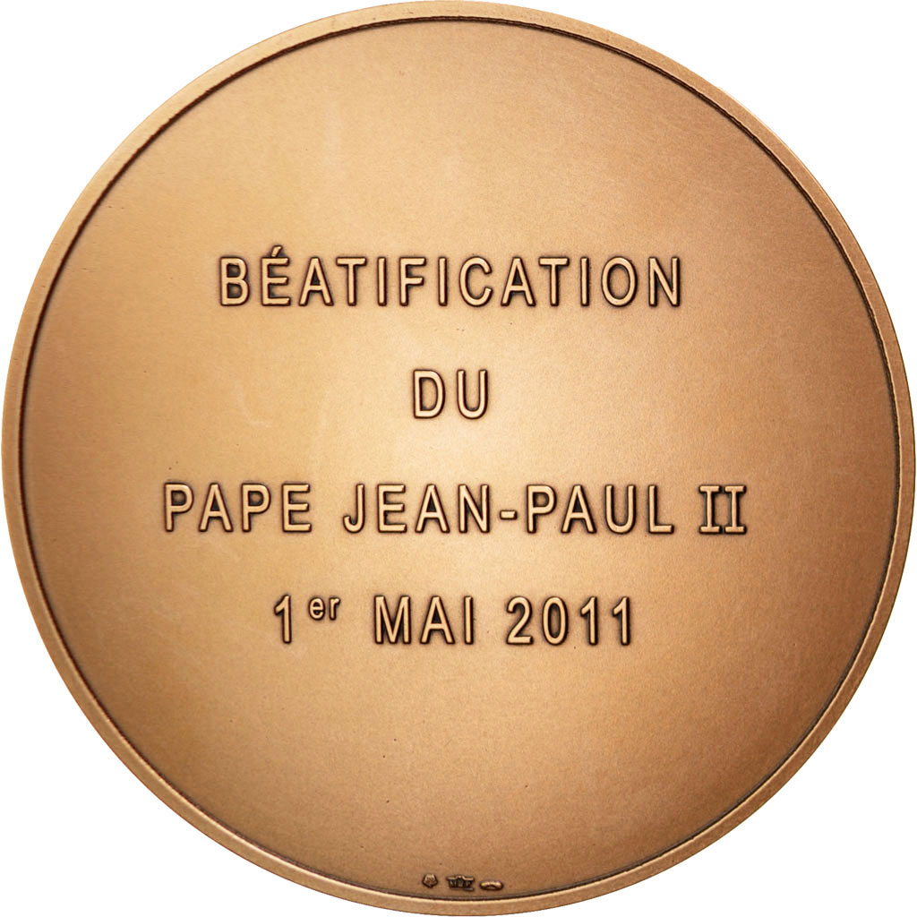 France, Medal, The Fifth Republic, Religions & beliefs, Belmondo, 