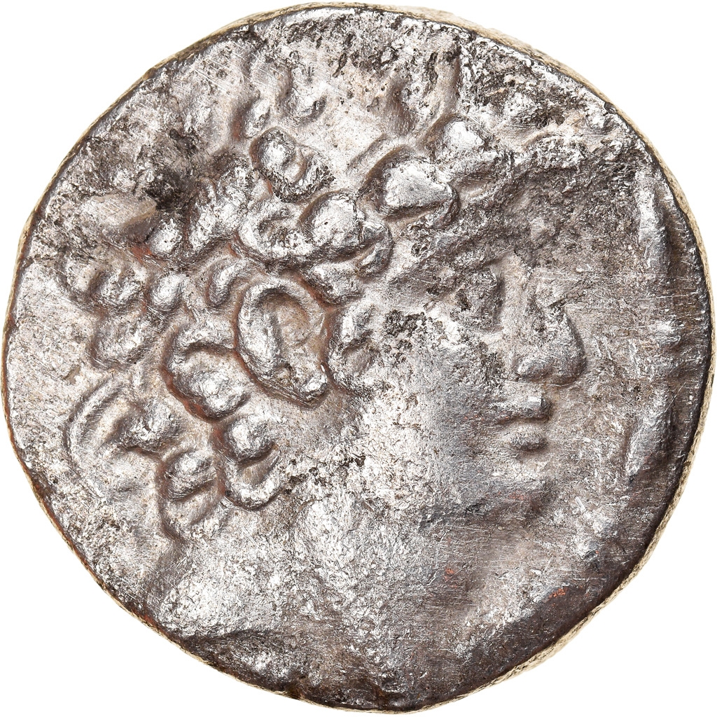 Coin, Seleukid Kingdom, Philip I Philadelphos, Tetradrachm, 95/4-76/5 BC