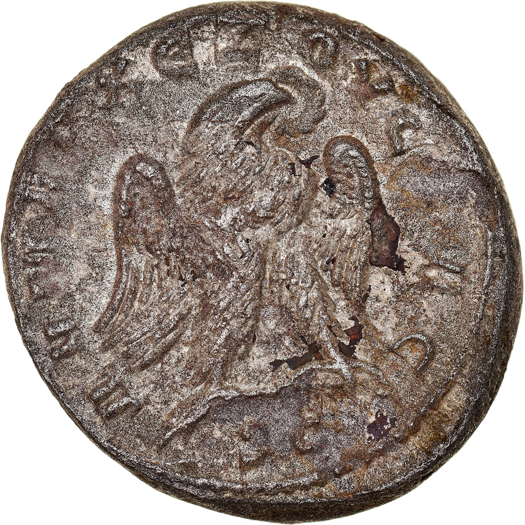 Coin, Seleucis and Pieria, Trajan Decius, Tetradrachm, 250-251, Antioch