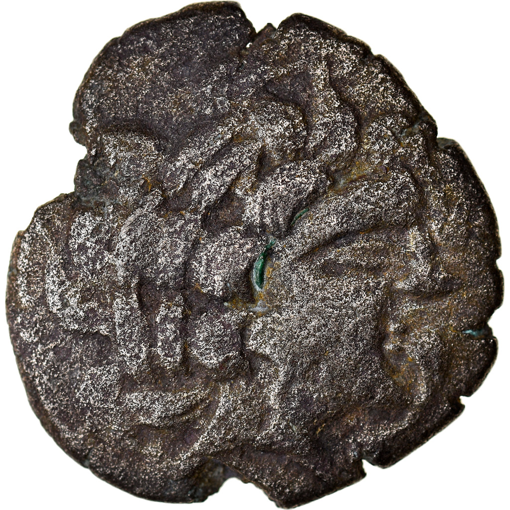 Coin, Redones, Stater, 80-50 BC, EF, Billon, Delestrée:2313