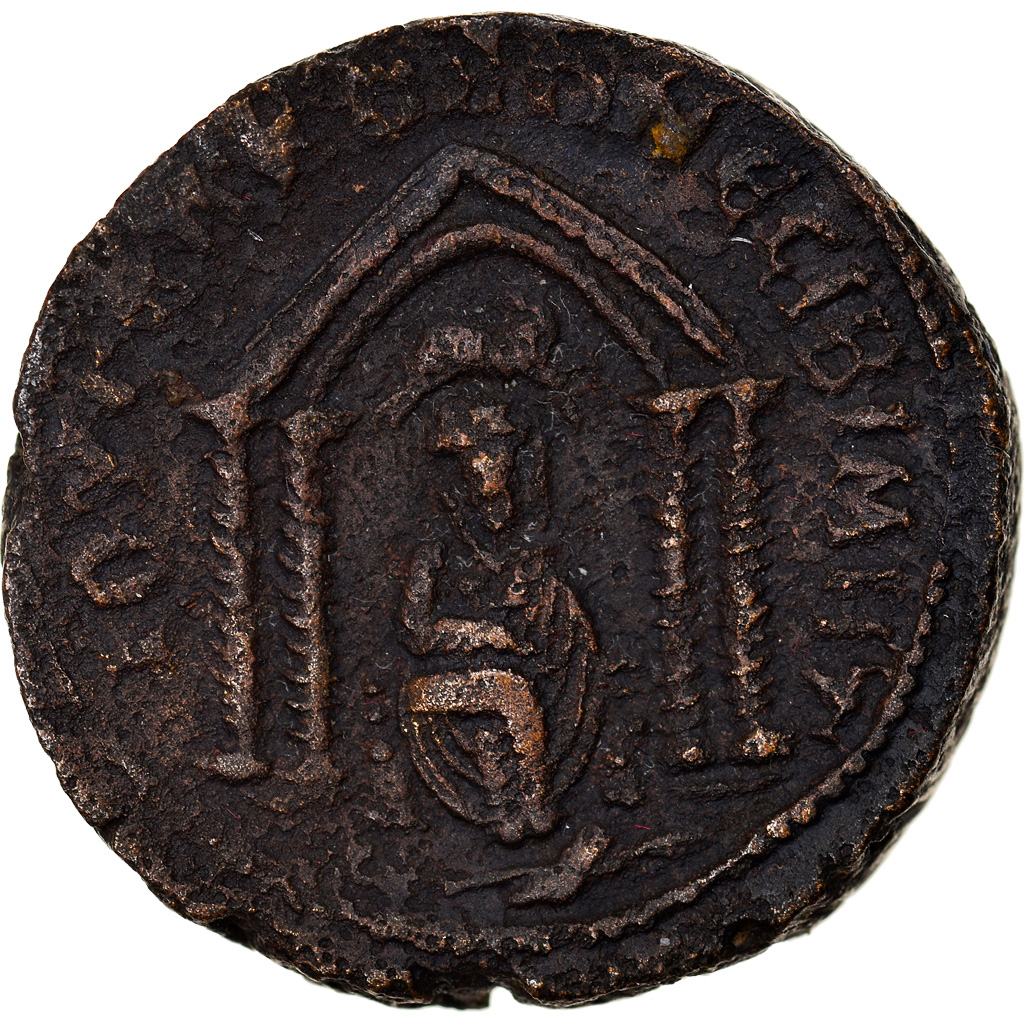 Coin, Mesopotamia, Nisibis, Philip II, Bronze Æ, 247-249, , Bronze