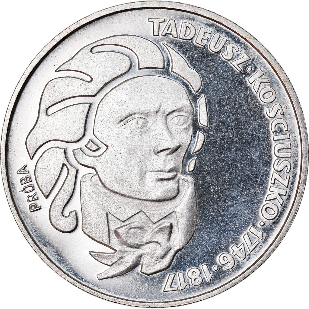 Coin, Poland, 100 Zlotych, 1976, Warsaw, ESSAI, , Silver, KM:Pr277