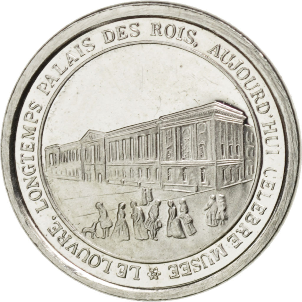 France, Medal, The Fifth Republic, History, , Silver