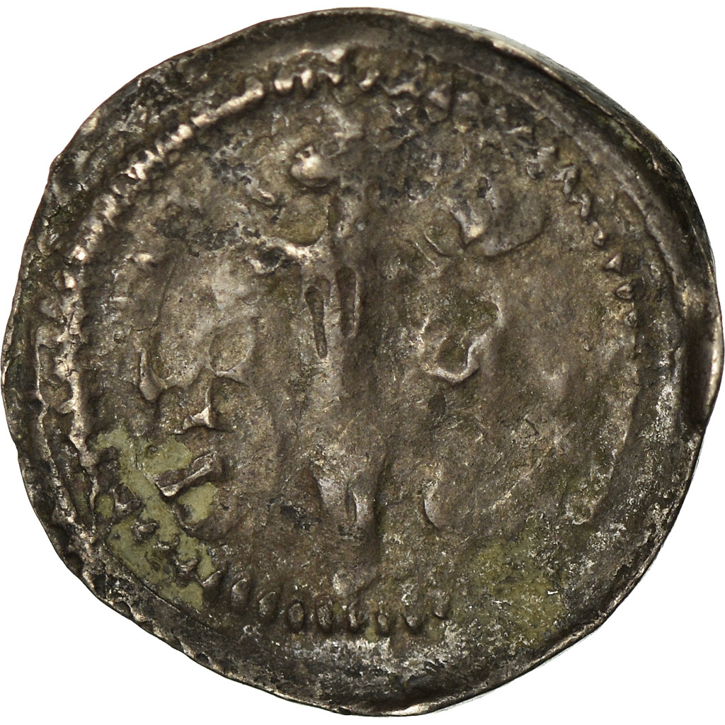 Coin, France, LORRAINE, Ferri III, Denarius, Nancy, , Silver