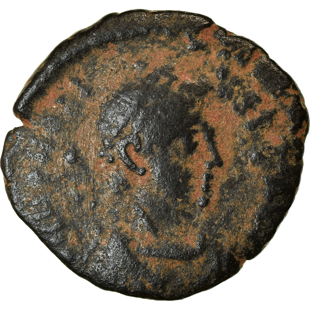 Coin, Honorius, Nummus, 406-408, Antioch, , Bronze, RIC:153