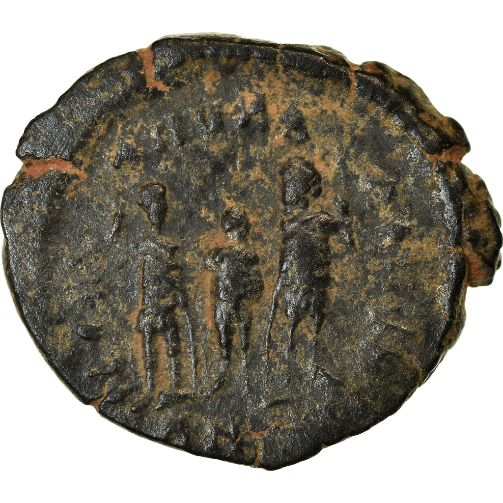 Coin, Honorius, Nummus, 406-408, Antioch, , Bronze, RIC:153