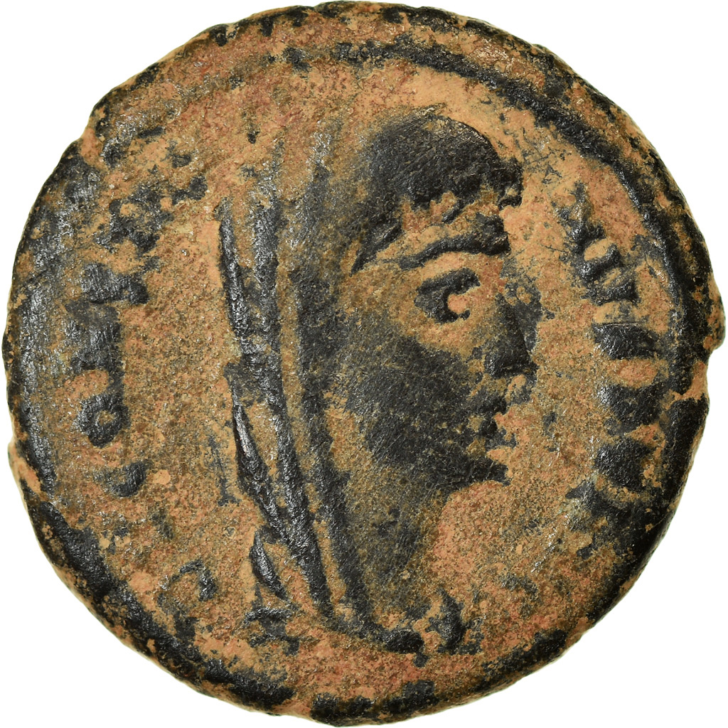 Coin, Divus Constantine I, Nummus, 347-348, Kyzikos, , Bronze, RIC:46