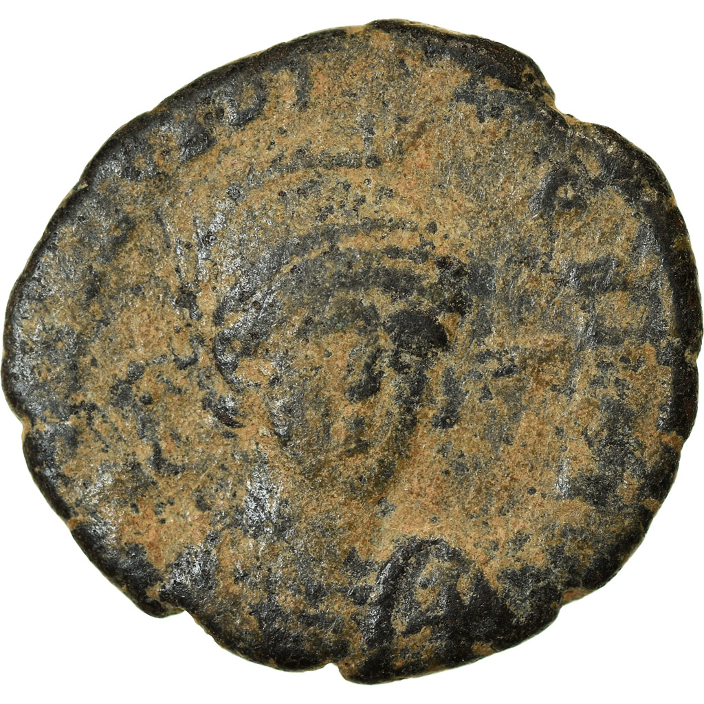 Coin, Arcadius, Nummus, 401-403, Uncertain Mint, , Bronze