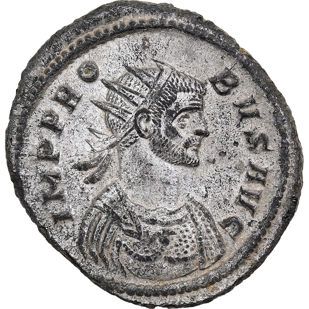 Probus, Antoninianus, 276-282, Rome, Billon, , RIC:157