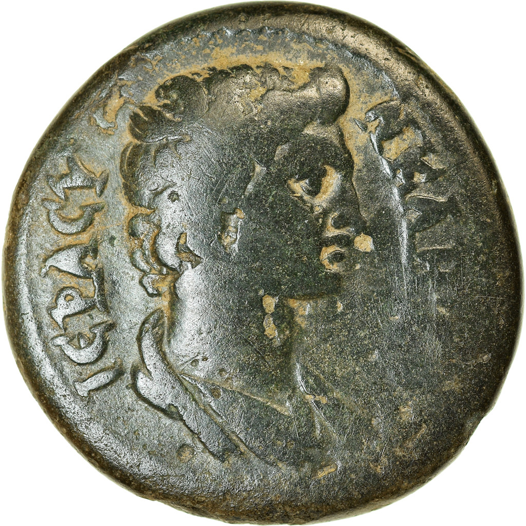 Coin, Phrygia, Ankyra, Pseudo-autonomous, Bronze Æ, 193-217 AD, 