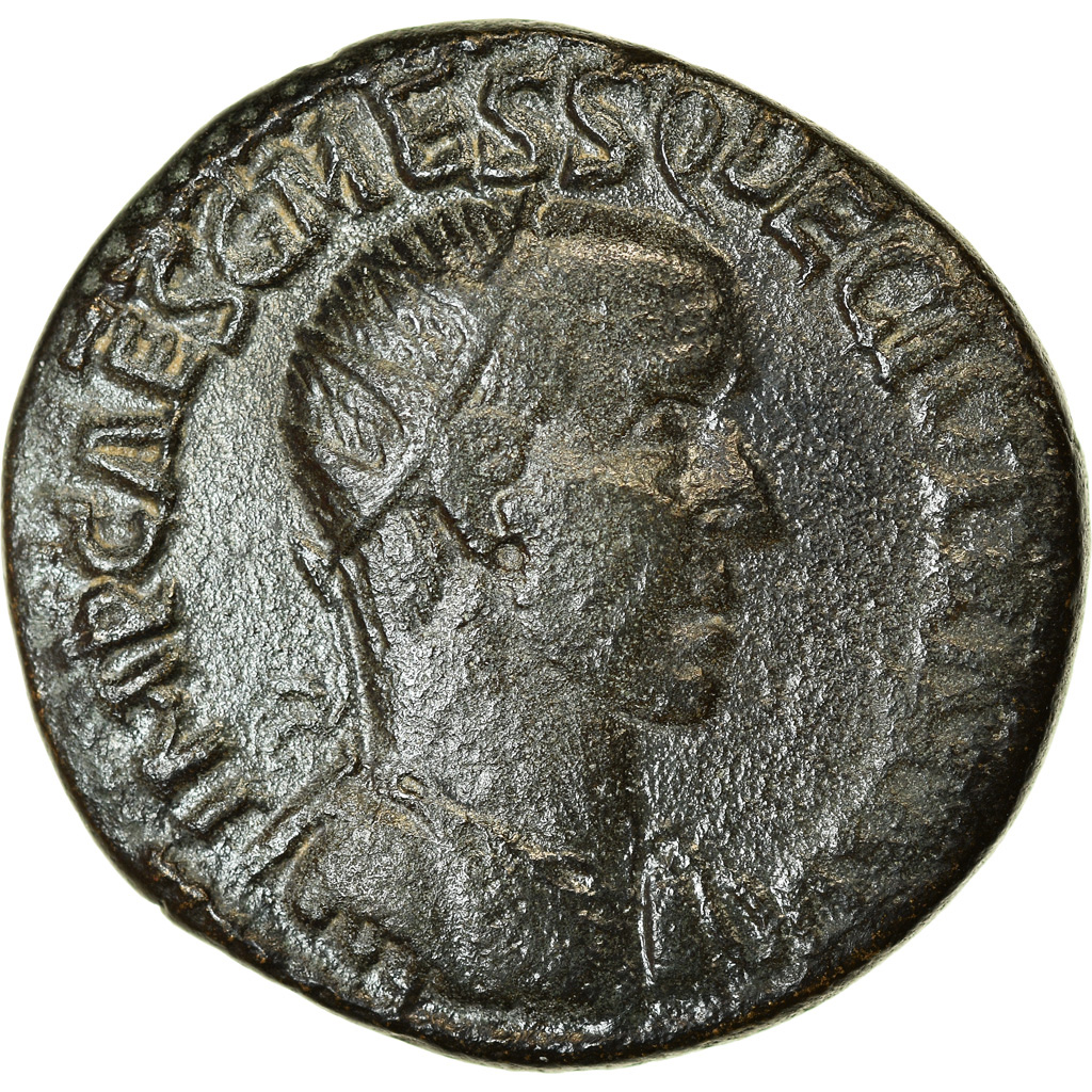 Coin, Pisidia, Trajan Decius, Bronze Æ, 249-251, Antioch, , Bronze