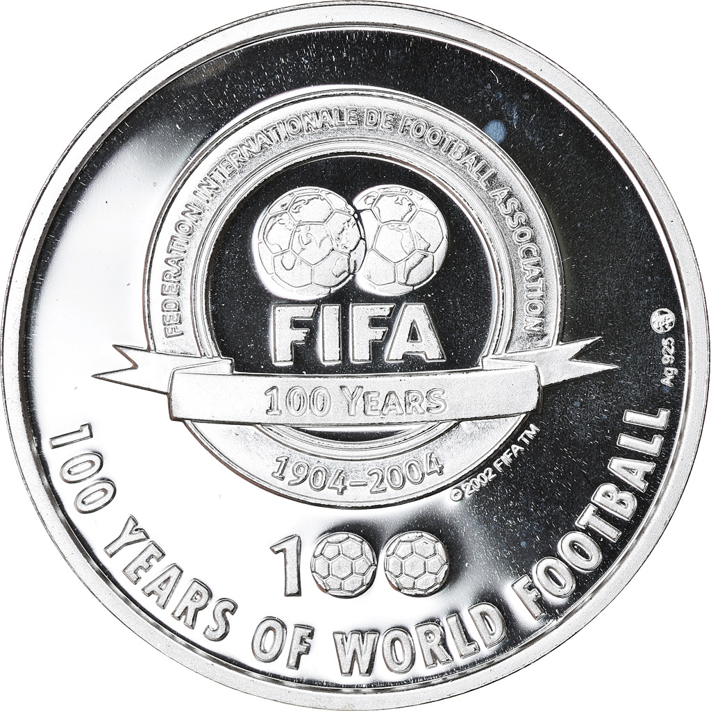 France, Medal, The 100 Greatest Living Players selected by Pelé, Desailly