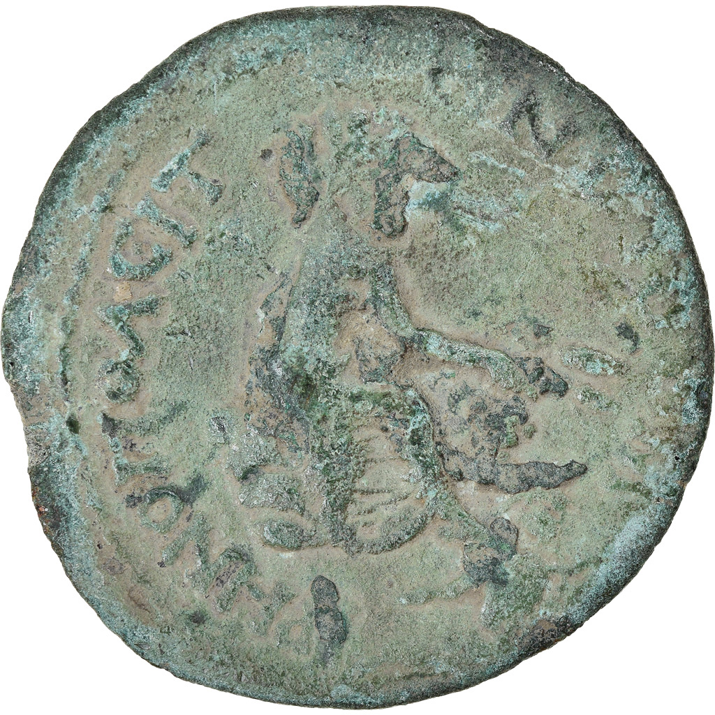 Coin, Cilicia, Irenopolis-Neronias, Domitian, Bronze Æ, 93-94, 