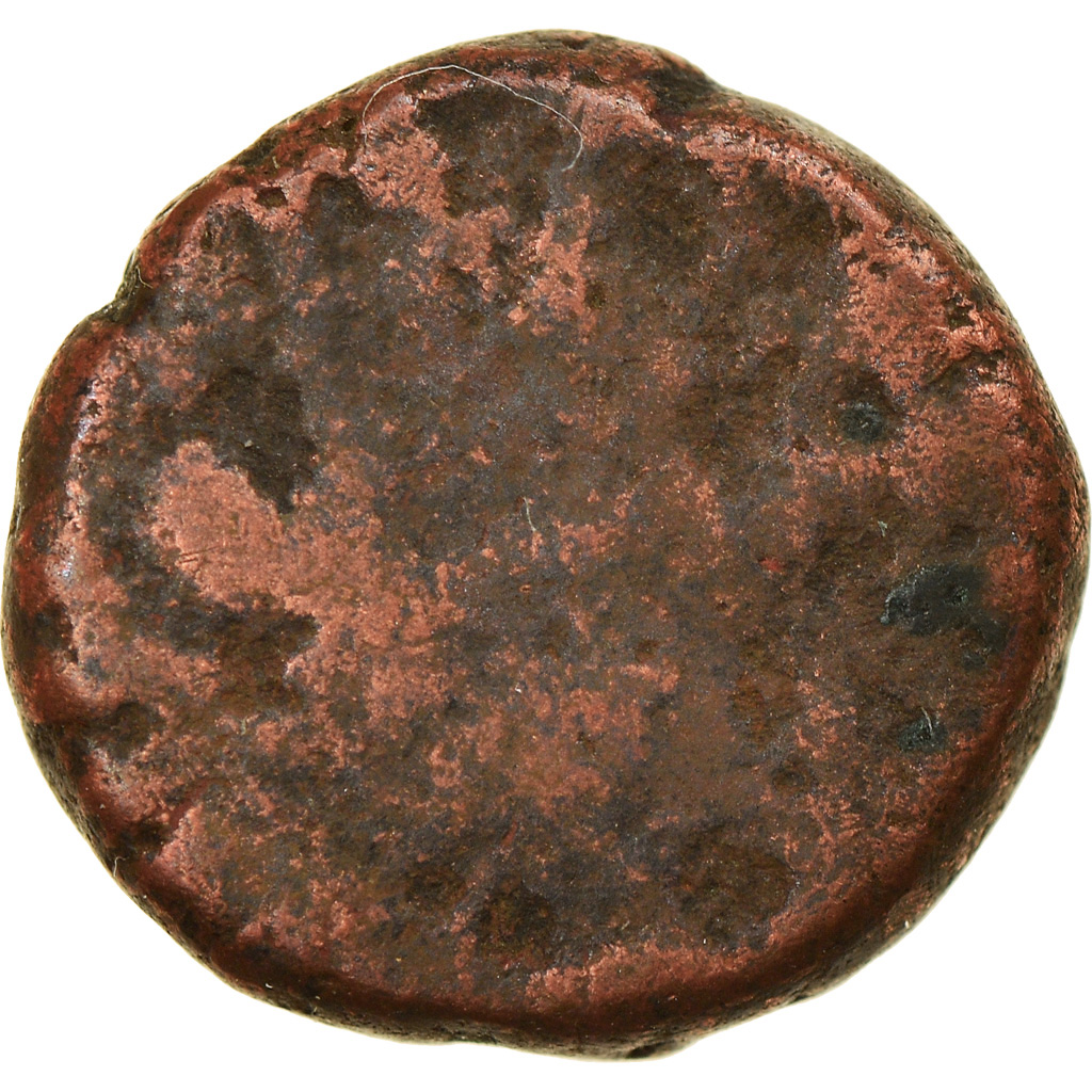 Coin, INDIA-INDEPENDENT KINGDOMS, MYSORE, Anonymous, Kasu, Undated (1750)