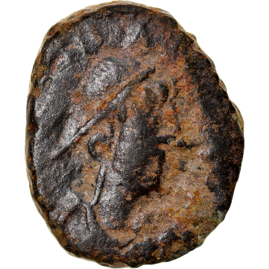 Coin, Justin I, Pentanummium, 518-527, Antioch, , Copper, Sear:111