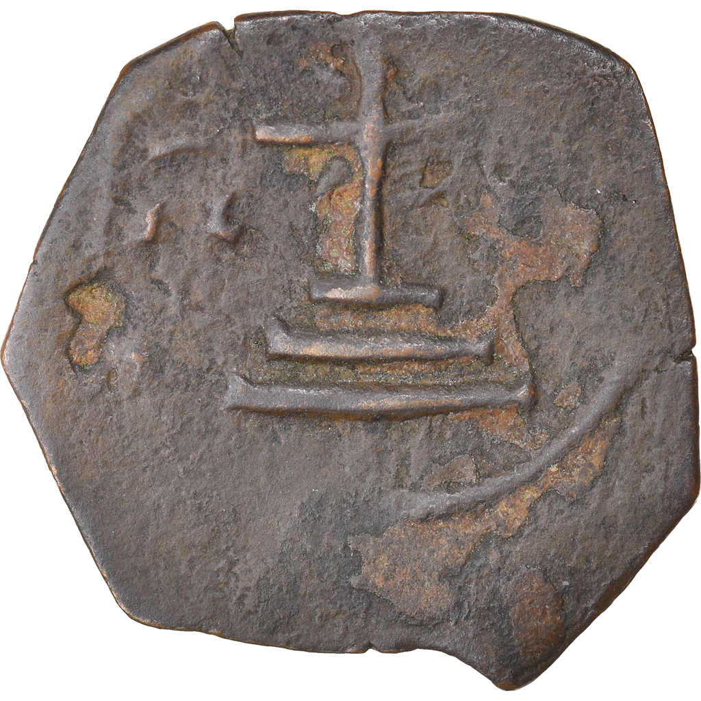 Coin, Manuel I Comnenus, Half Tetarteron, , Copper, Sear:1982