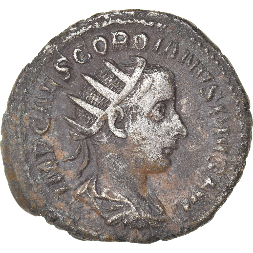 Coin, Gordian III, Antoninianus, 240, Rome, , Billon, RIC:70