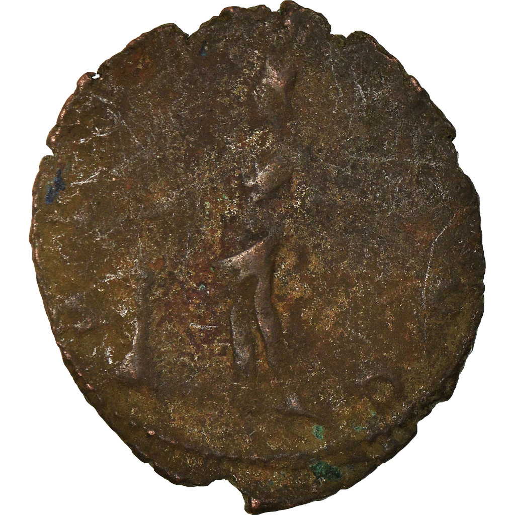 Coin, Victorinus, Antoninianus, 270, Cologne, , Billon, RIC:57