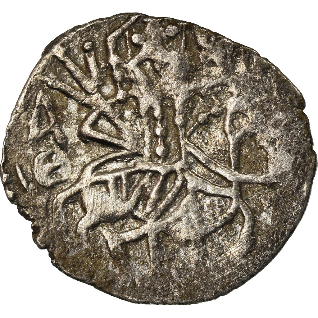 Coin, Alexis IV Comnène, Asper, 1417-1429, , Silver, Sear:2641