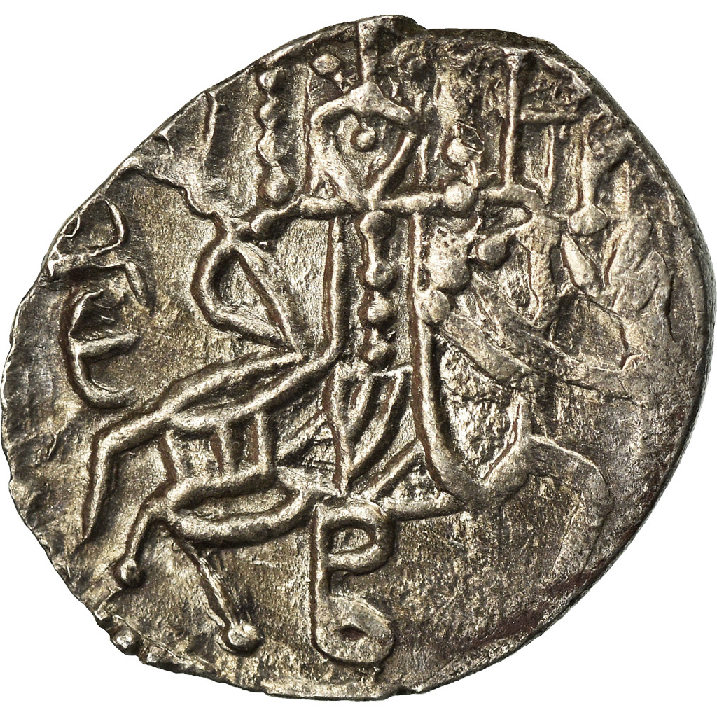 Coin, Alexis IV Comnène, Asper, 1417-1429, , Silver, Sear:2641