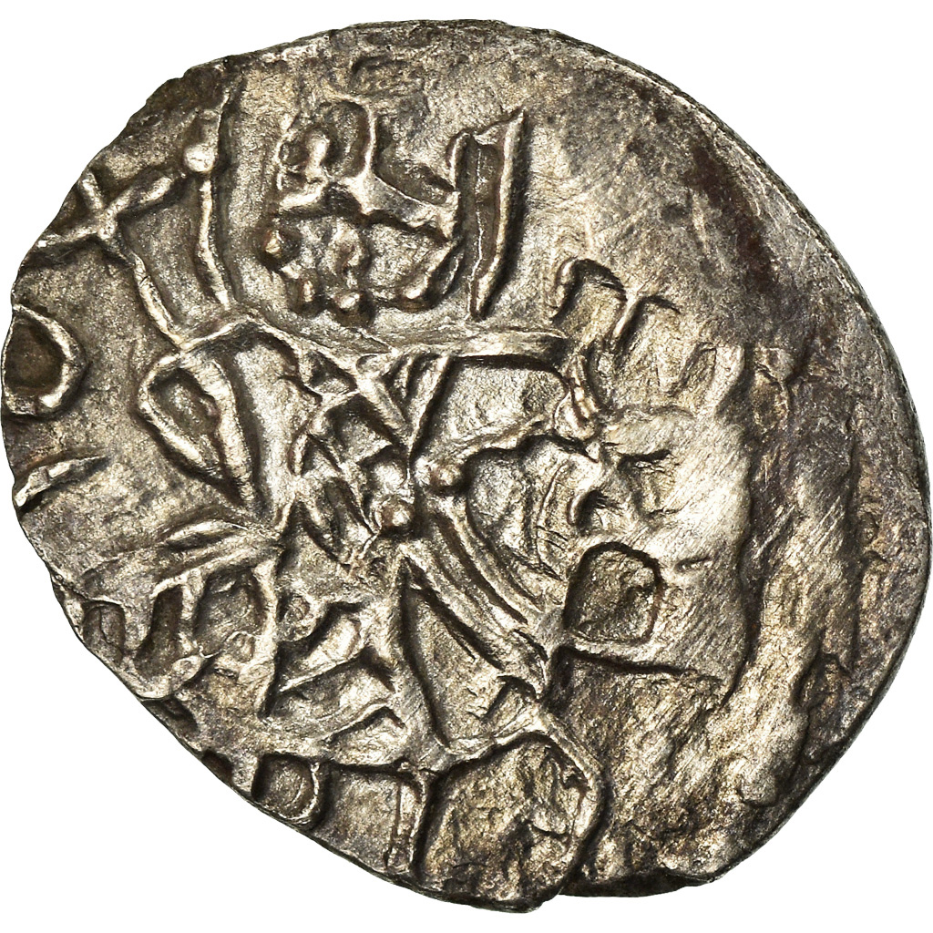 Coin, Alexis IV Comnène, Asper, 1417-1429, , Silver, Sear:2641